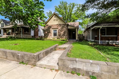 Photo of 435 N Bancroft Street, Indianapolis, IN