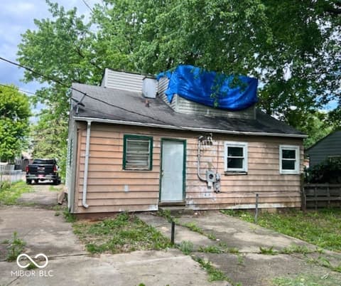 Photo of 2438 N Goodlet Avenue, Indianapolis, IN