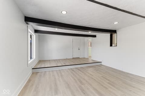 Foyer at 2714 S Randolph Street, Indianapolis, IN