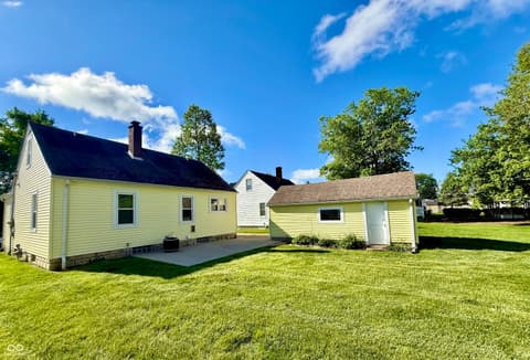 Photo of 219 N Park Avenue, Batesville, IN
