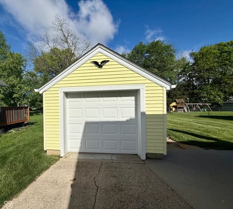Photo of 219 N Park Avenue, Batesville, IN