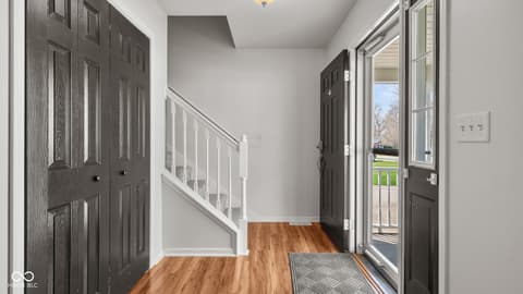 Foyer at 7205 W Prominence Point, Bloomington, IN