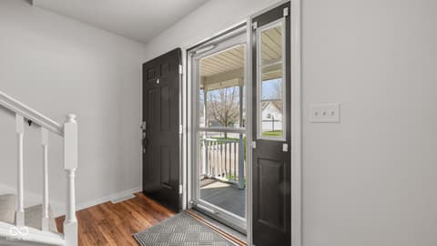Foyer at 7205 W Prominence Point, Bloomington, IN