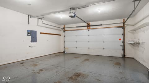 Garage at 7205 W Prominence Point, Bloomington, IN