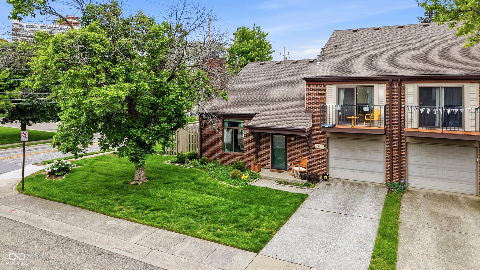 Photo of 339 E Saint Clair Street, Indianapolis, IN