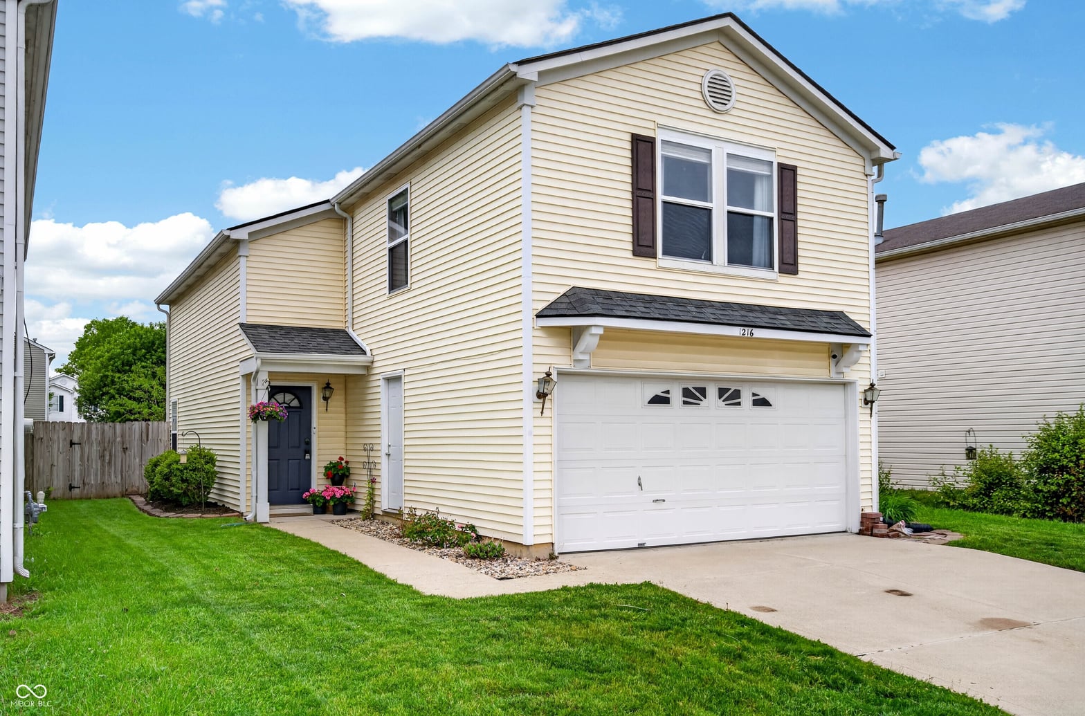 Photo of 1216 Odell Lane, Greenwood, IN