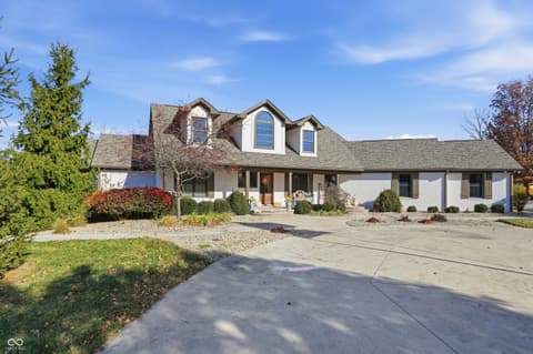 4316 W Whiteland Road, Bargersville, IN 46106