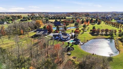 Photo of 4316 W Whiteland Road, Bargersville, IN