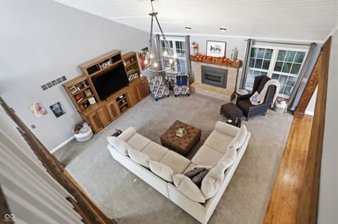 Photo of 4316 W Whiteland Road, Bargersville, IN