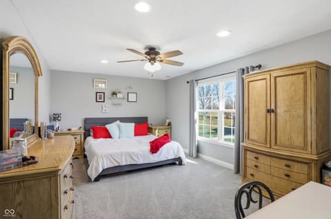 Photo of 4316 W Whiteland Road, Bargersville, IN