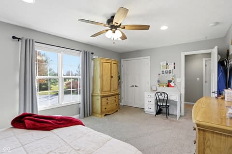 Photo of 4316 W Whiteland Road, Bargersville, IN