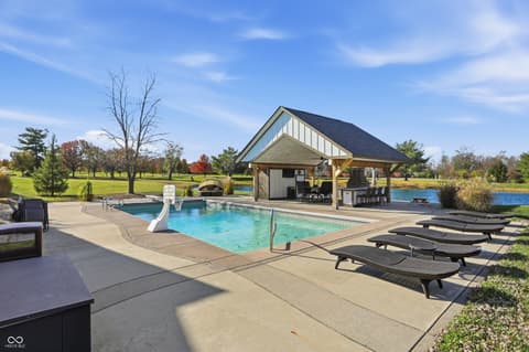 Photo of 4316 W Whiteland Road, Bargersville, IN
