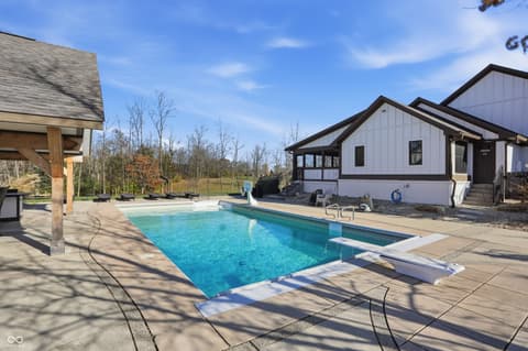 Photo of 4316 W Whiteland Road, Bargersville, IN