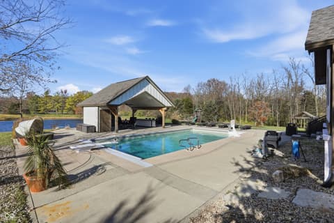 Photo of 4316 W Whiteland Road, Bargersville, IN