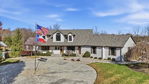 Photo of 4316 W Whiteland Road, Bargersville, IN