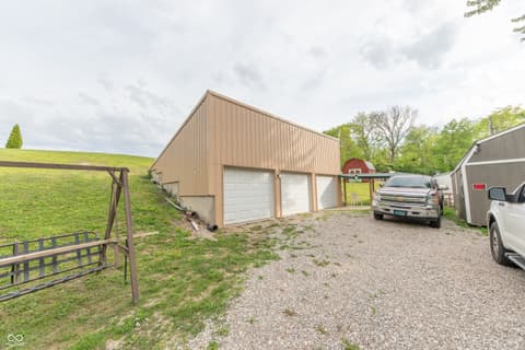 Photo of 914 W 900 S, Flat Rock, IN