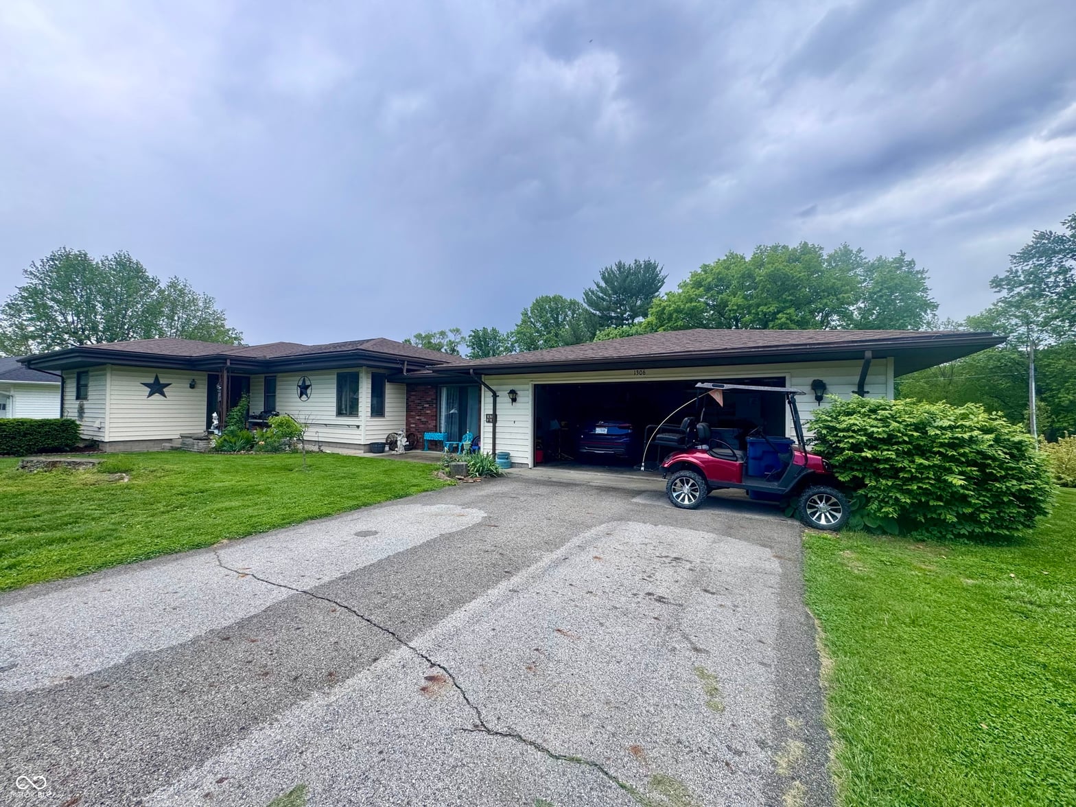 Photo of 1306 Liberty Street, Covington, IN