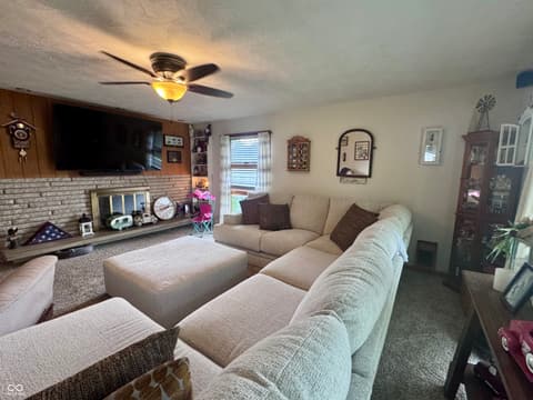 Photo of 1306 Liberty Street, Covington, IN