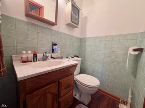 Photo of 1306 Liberty Street, Covington, IN