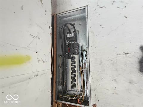 Utility Room — 422 S 18th Street, New Castle, IN