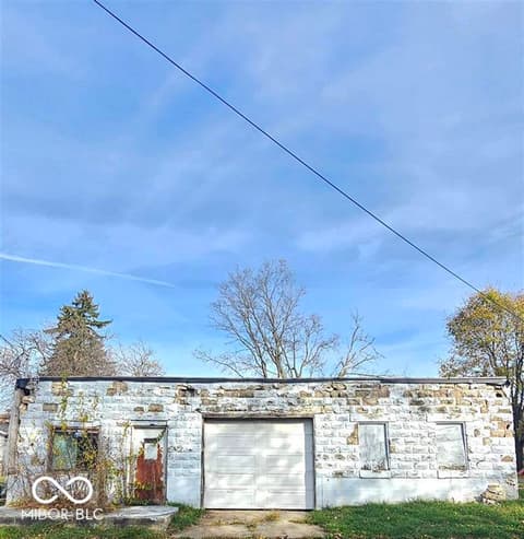 Out Buildings — 422 S 18th Street, New Castle, IN