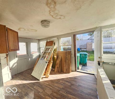 Kitchen at 422 S 18th Street, New Castle, IN