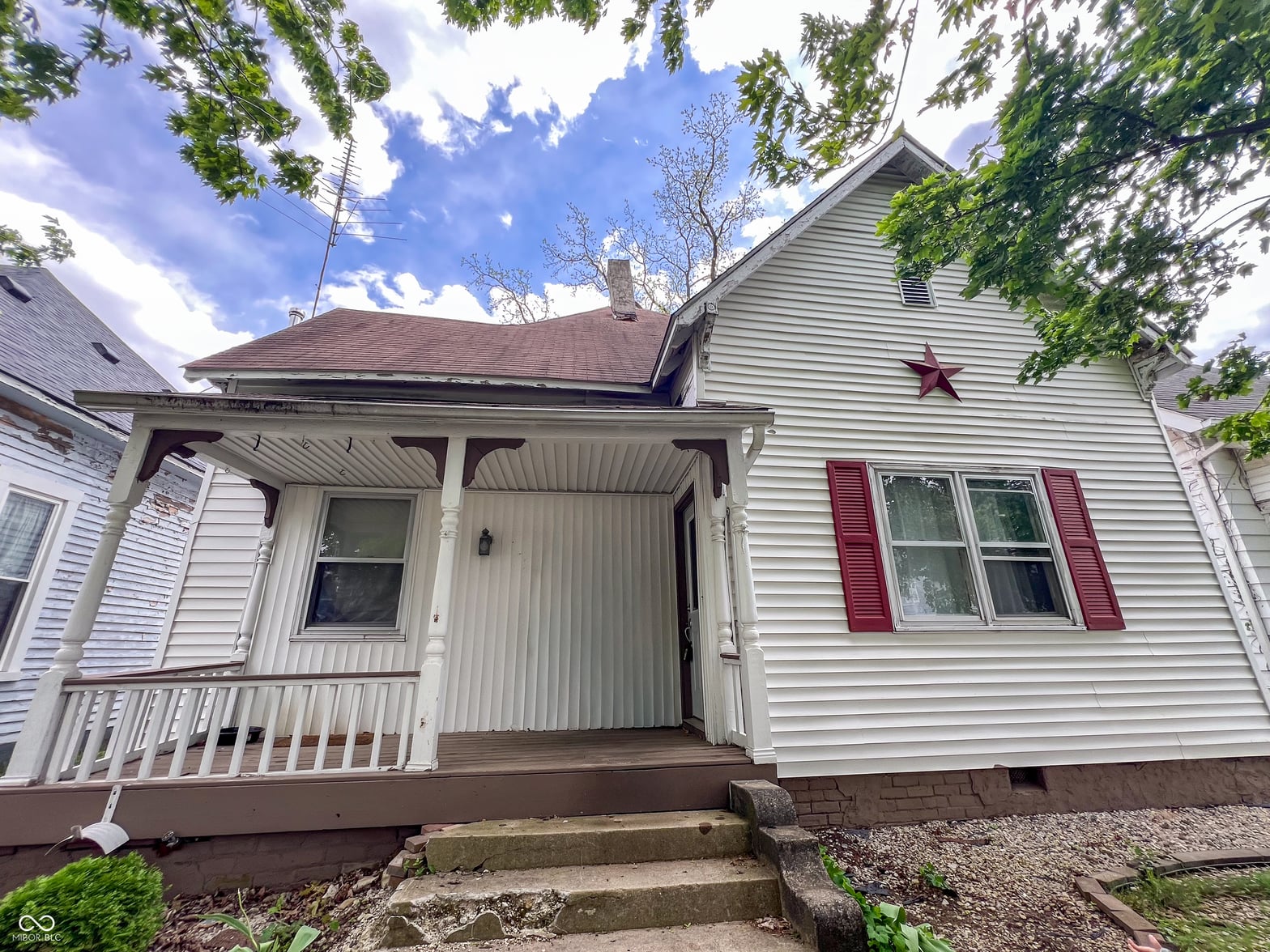 Photo of 457 W Mechanic Street, Shelbyville, IN