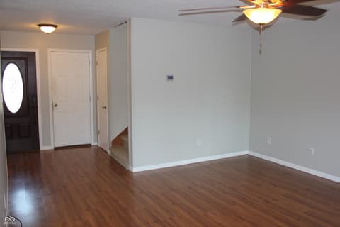 Foyer at 1018 N Forest View Drive S, Ellettsville, IN