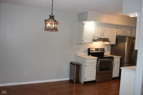 Kitchen at 1018 N Forest View Drive S, Ellettsville, IN