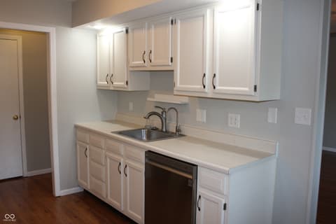 Kitchen at 1018 N Forest View Drive S, Ellettsville, IN