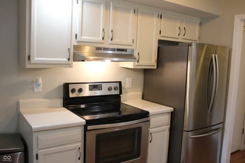 Kitchen at 1018 N Forest View Drive S, Ellettsville, IN