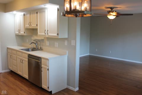 Kitchen at 1018 N Forest View Drive S, Ellettsville, IN