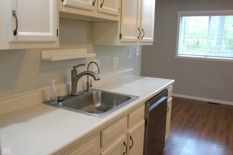 Kitchen at 1018 N Forest View Drive S, Ellettsville, IN