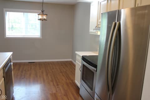 Kitchen at 1018 N Forest View Drive S, Ellettsville, IN