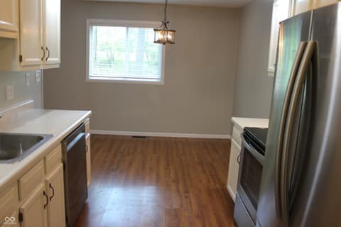 Kitchen at 1018 N Forest View Drive S, Ellettsville, IN