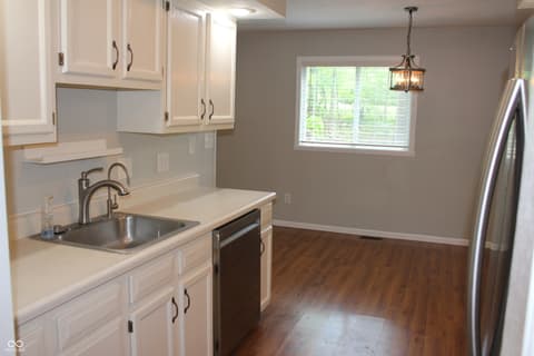 Kitchen at 1018 N Forest View Drive S, Ellettsville, IN