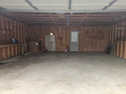 Garage at 431 Randolph Street, Richmond, IN