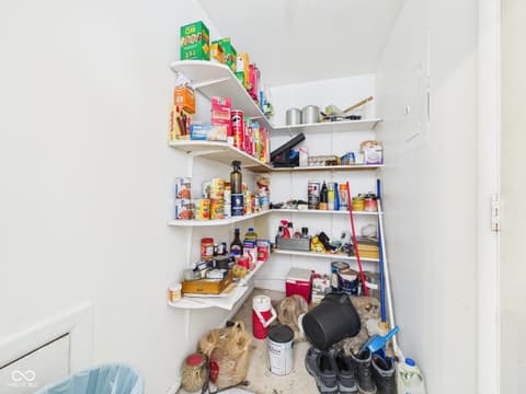Pantry — 2521 E 8th Street, Anderson, IN