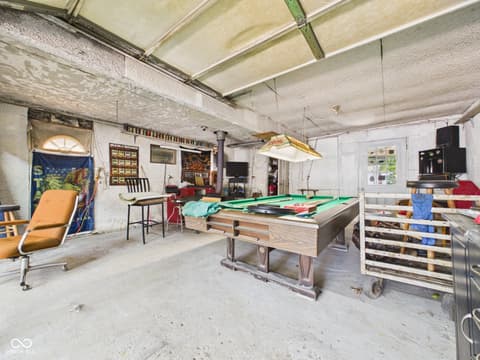 Game Room — 2521 E 8th Street, Anderson, IN