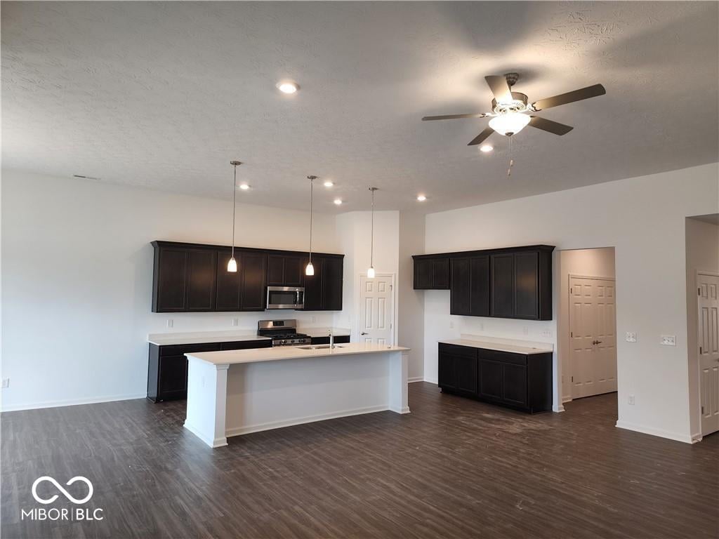 Kitchen at 564 Lanai Lane, Greenwood, IN