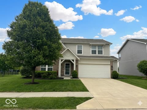 8701 N Dresden Drive, McCordsville, IN 46055