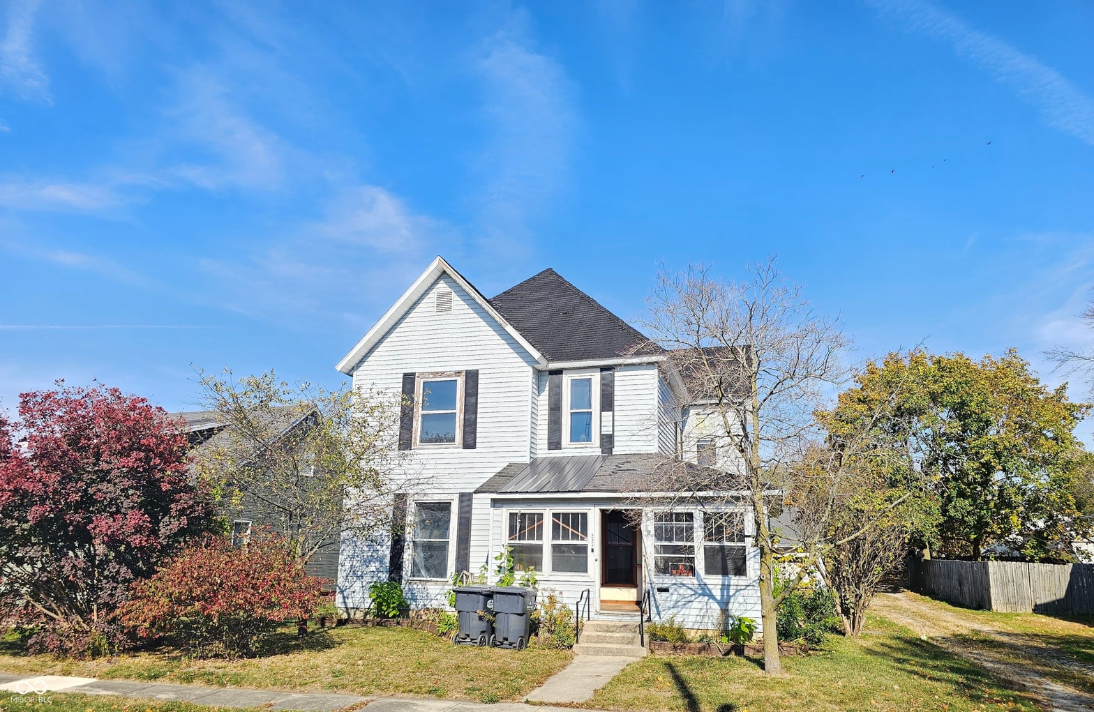 Front exterior at 234 E Commerce Street, Dunkirk, IN