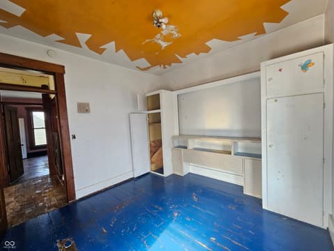 Dining room at 234 E Commerce Street, Dunkirk, IN