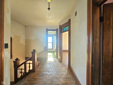 Hallway at 234 E Commerce Street, Dunkirk, IN