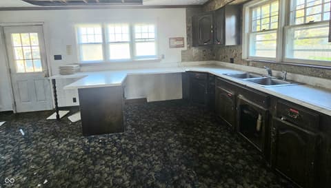 Kitchen at 234 E Commerce Street, Dunkirk, IN
