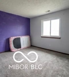 Bedroom at 3108 Pawnee Drive, Indianapolis, IN