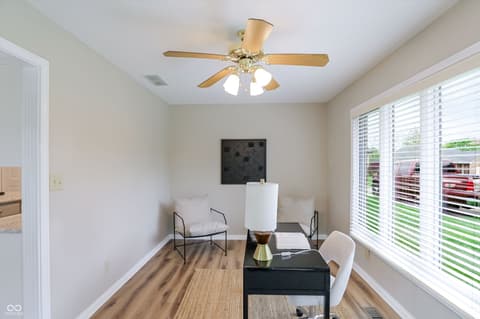 Bonus room at 7818 Ashtree Drive, Indianapolis, IN