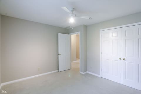 Bedroom at 7818 Ashtree Drive, Indianapolis, IN
