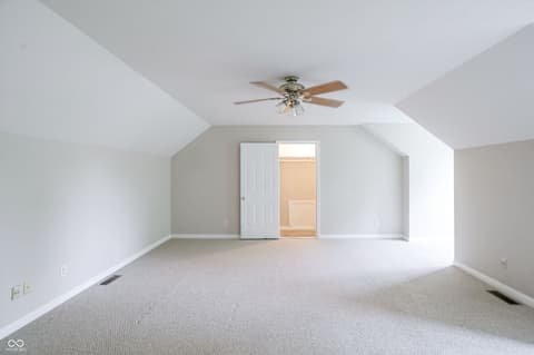 Bedroom at 7818 Ashtree Drive, Indianapolis, IN