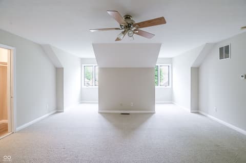 Bedroom at 7818 Ashtree Drive, Indianapolis, IN